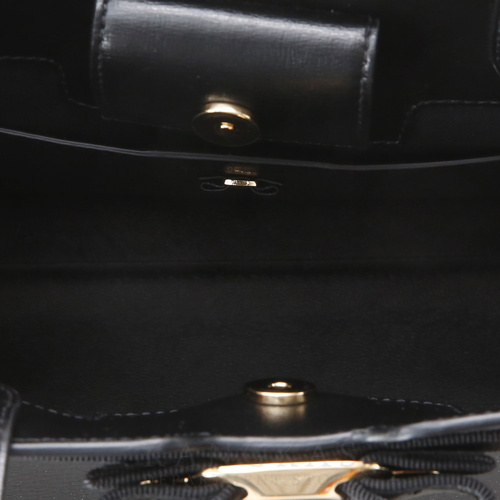 FERRAGAMO(USED)페레가모	바라보우 토트백